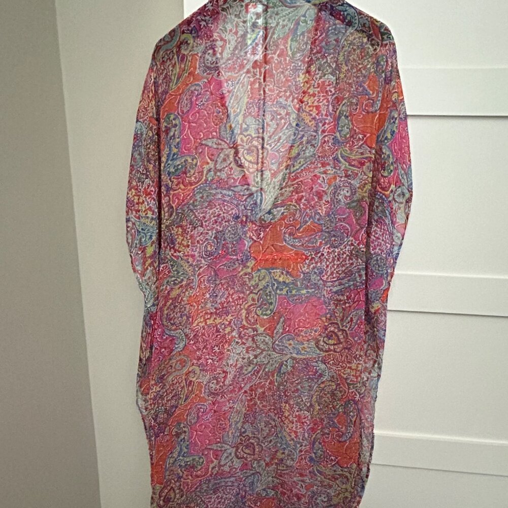 Caftan Lauren Ralph Lauren NWT